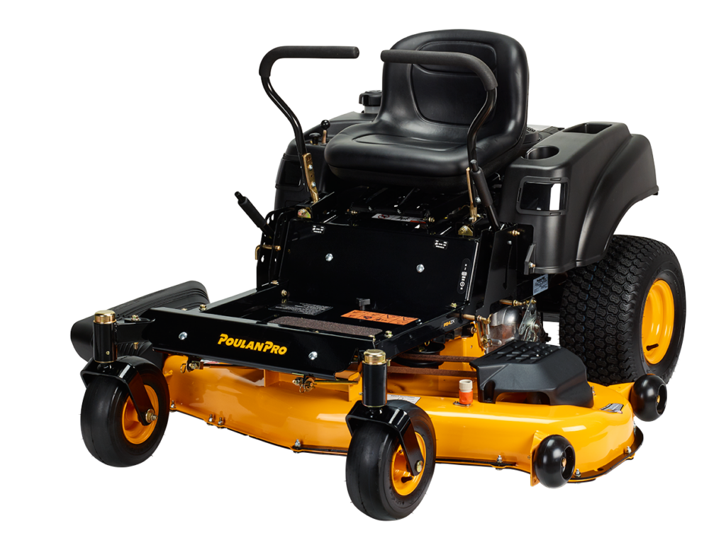 Poulan Pro Zero Turn Mower