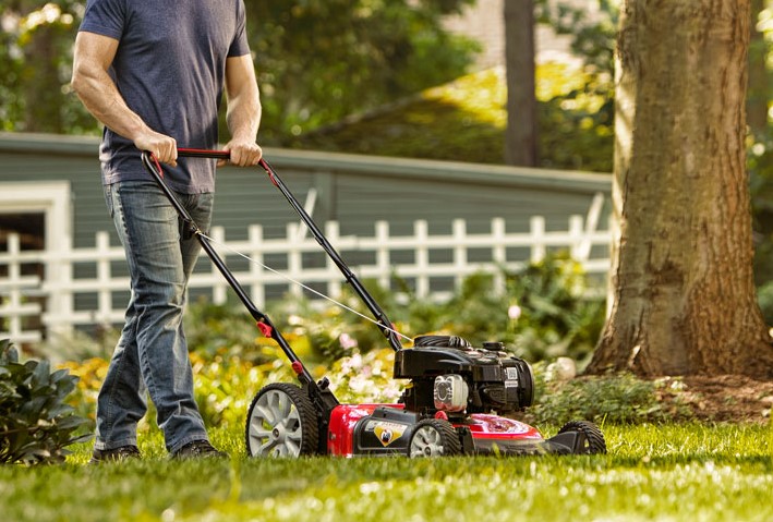 What Makes the Best Walk behind Brush Cutter