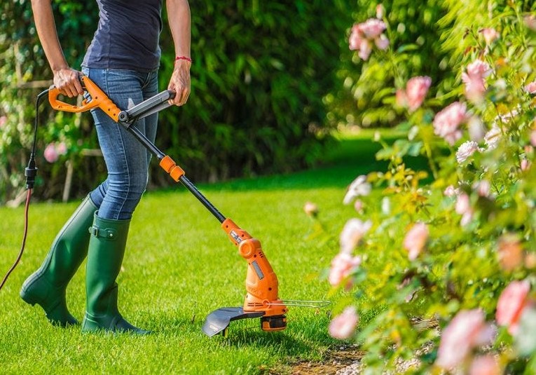 gas vs electric weed eater