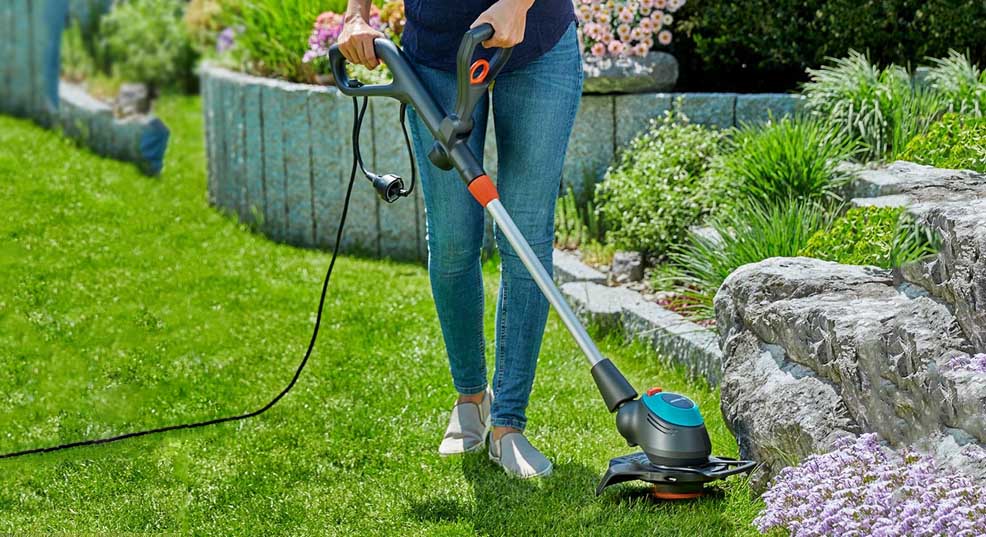 best corded electric string trimmer