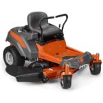 affordable lawn mower to work on large acreage