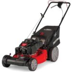 convenient mower self propelled