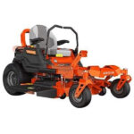 good durable riding mower for big acreage