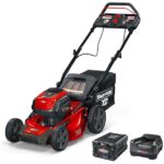 great electric cordless mower for lawn