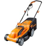 reliable electric lawn mower