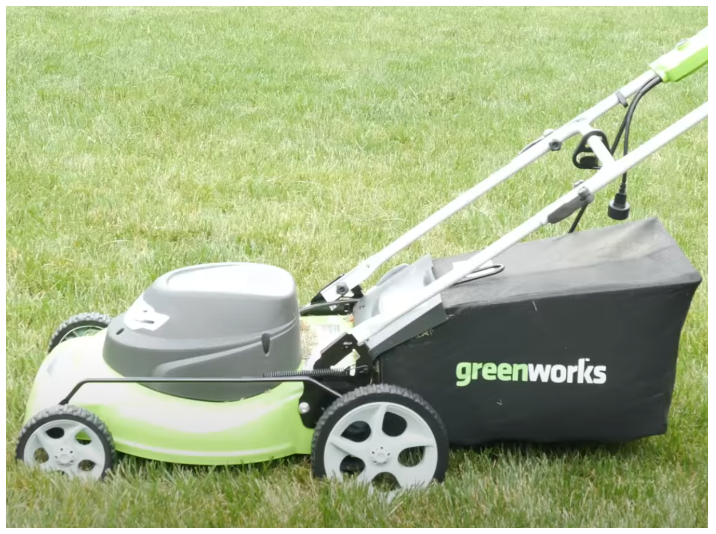 Greenworks Electric Lawn Mower 25022 Review 2023